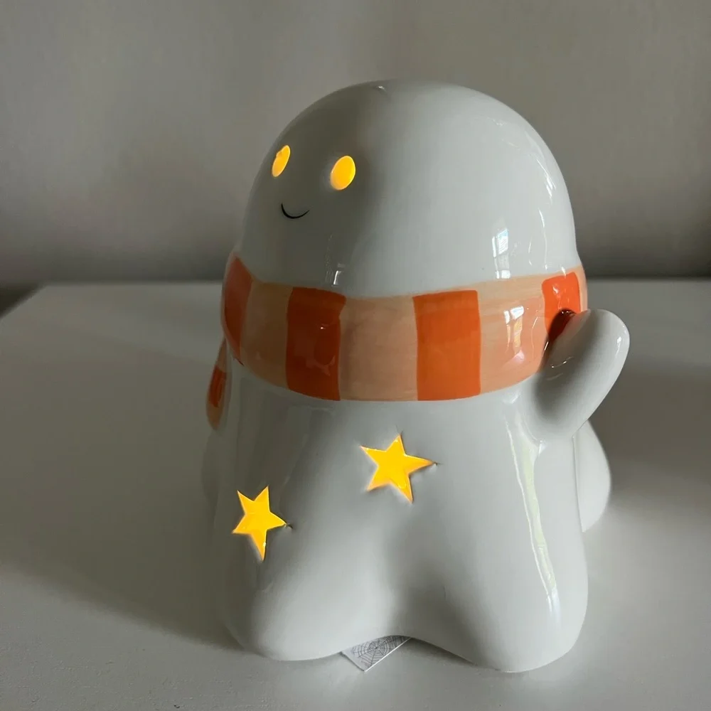 Target BP Light-Up Halloween Ghost